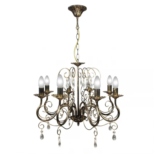 S9074-8 Подвесная люстра Day&Night S9074-8