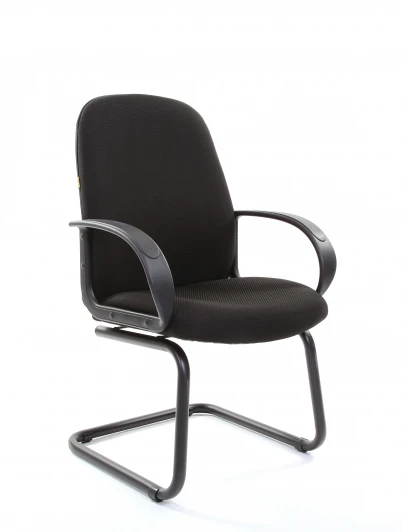 CHAIRMAN 279 В (V) ДжиПи (JP) Офисное кресло Chairman 279V Россия JP 15-2 черный 1176929