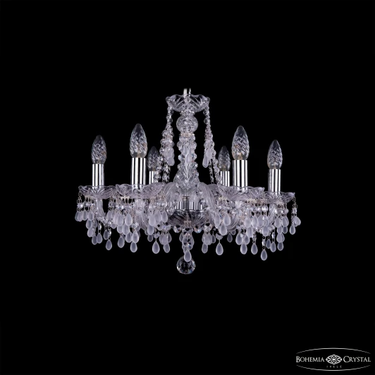 1410/6/160 Ni V0300 Подвесная люстра Bohemia 1410 1410/6/160 Ni V0300