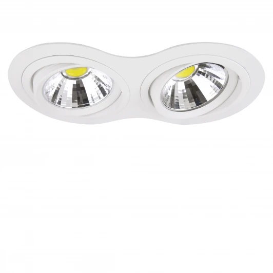 214326 Встраиваемый точечный светильник Lightstar Intero 214326