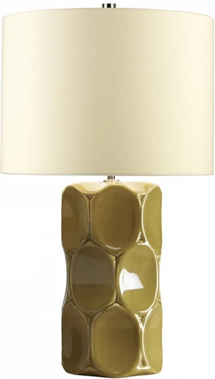 GREEN-RETRO-TL Интерьерная настольная лампа Elstead Green Retro GREEN-RETRO-TL