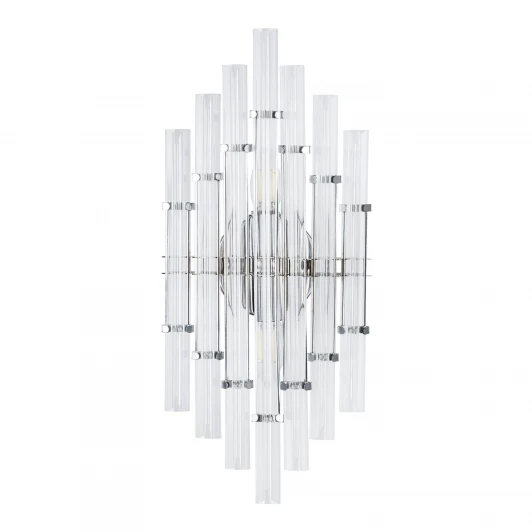 ML.535.02 CR Бра хрустальное Modelux MODELUX ML.535.02 CR