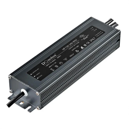 HF100-24V IP67 Блок питания Donolux трансформаторы HF100-24V IP67