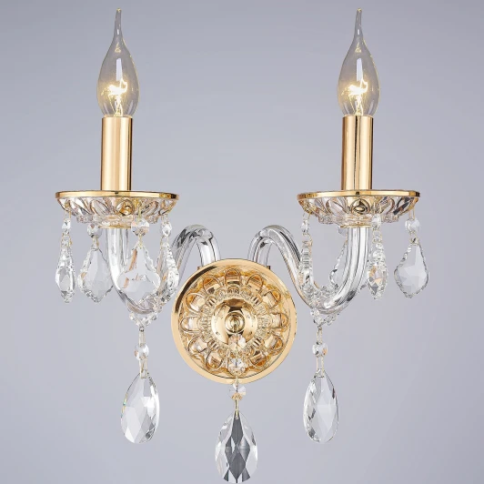 IL2032-2WBC-25 ELITE Бра ILLUMICO IL2032-2WBC-25 ELITE