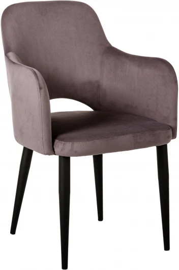 41012400Э_КорЧёрн Стул R-Home Ledger Кор Эко Чёрн