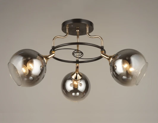 000029976 Потолочная люстра Мелодия Света SS1N 000029976