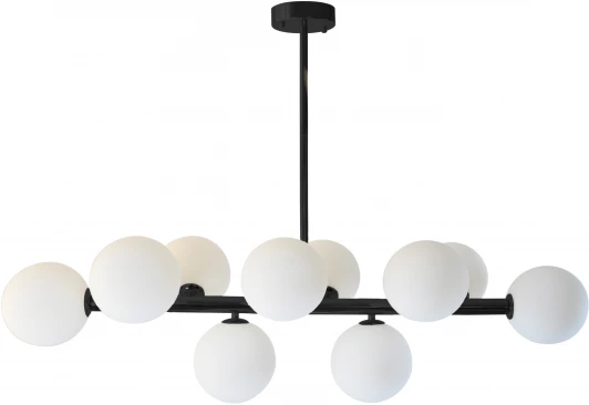 07508-10,19 Потолочная люстра на штанге Kink Light Сида 07508-10,19 (220V, шарики)