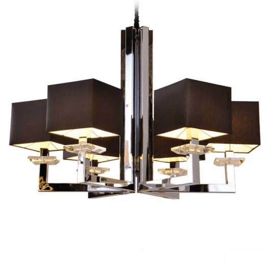 3206/C без абажуров Подвесная люстра Newport 3200 3206/C без абажуров