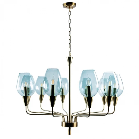 10042/10 Подвесная люстра Loft IT Viola 10042/10
