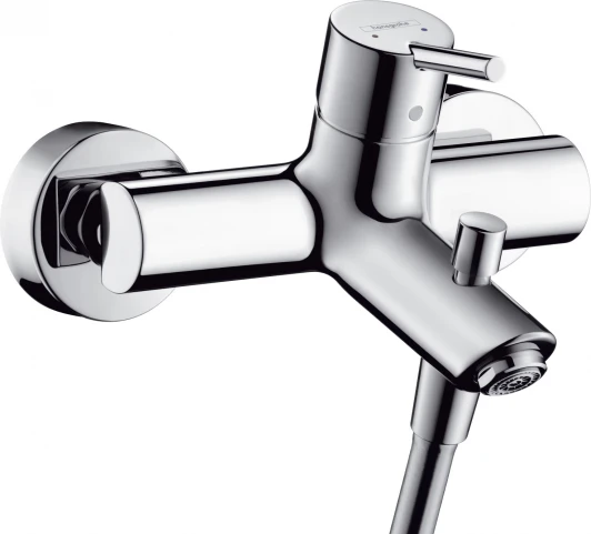32440000 Смеситель Hansgrohe Talis S2 32440000 для ванны с душем