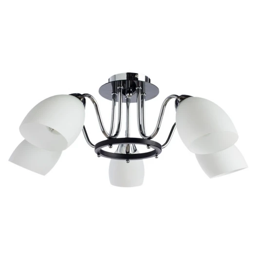 A7144PL-5BK Потолочная люстра Arte Lamp Fiorentino A7144PL-5BK