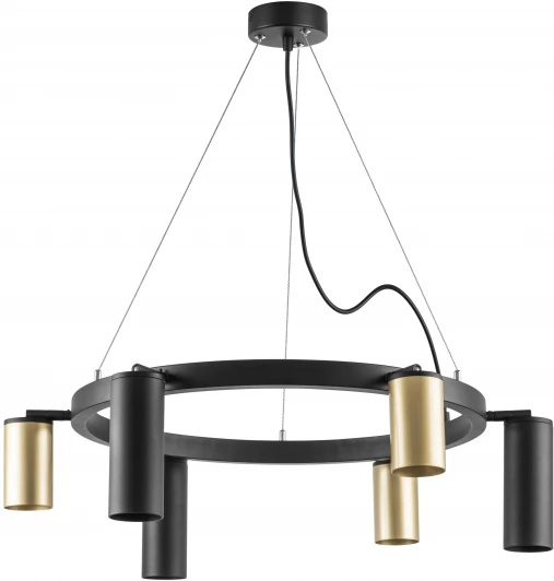 LR016403873 Подвесной светильник Lightstar Rullo LR016403873 (220V, на тросе, круглые)