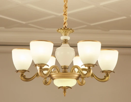 000023739 Подвесная люстра Мелодия Света PL1N 000023739