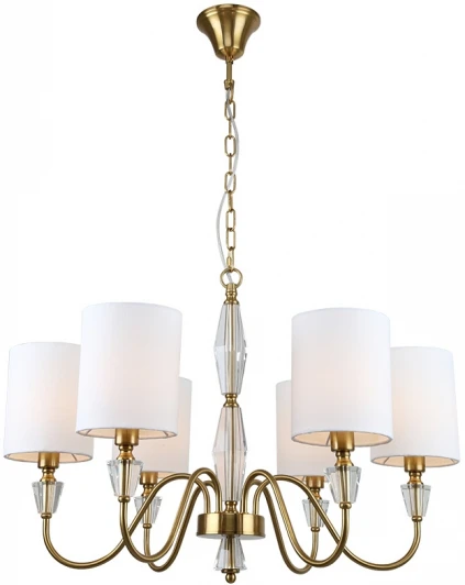 1051/05/06P Подвесная люстра Stilfort Estetio 1051/05/06P (220V, на цепи)