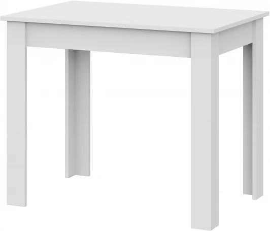 101571 Стол обеденный СО 1 Белый, SV Мебель