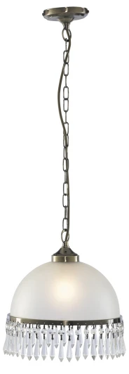 A3171SP-1AB Подвесной светильник Arte Lamp Victoria A3171SP-1AB