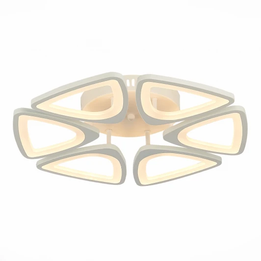 SLE501152-06 Потолочная люстра EvoLed Lobuli SLE501152-06