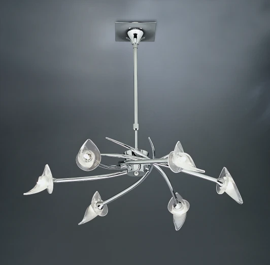 0301 Подвесная люстра Mantra Flavia 0301