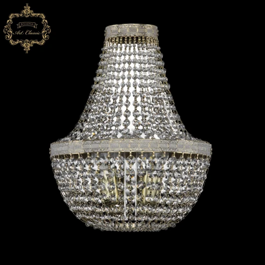 20.051B.H1.25SP.GW Бра Art Classic 20.05 20.051B.H1.25SP.GW