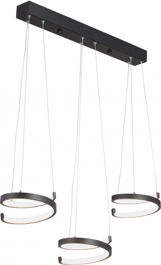 V3047-1/3S Подвесной светильник светодиодный Vitaluce V3047-1/3S (220V, на тросе)