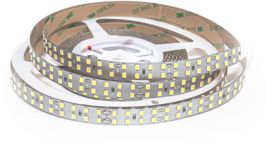 009063 Светодиодная лента двухрядная 22Вт/м 24В 5м LEDS POWER ПРО200 009063