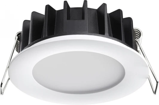 358949 Точечный встраиваемый светильник Novotech Lante 358949 (LED, 220V, круглые)