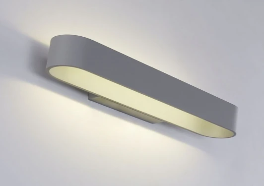 CLT 511W425 GR Светодиодный настенный линейный светильник Crystal Lux CLT 511W425 GR