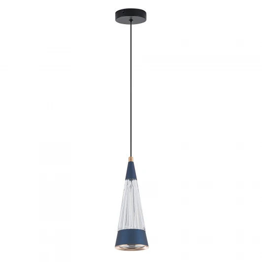 L7121-1 BL Подвесной светильник светодиодный LED4U LED4U L7121-1 BL