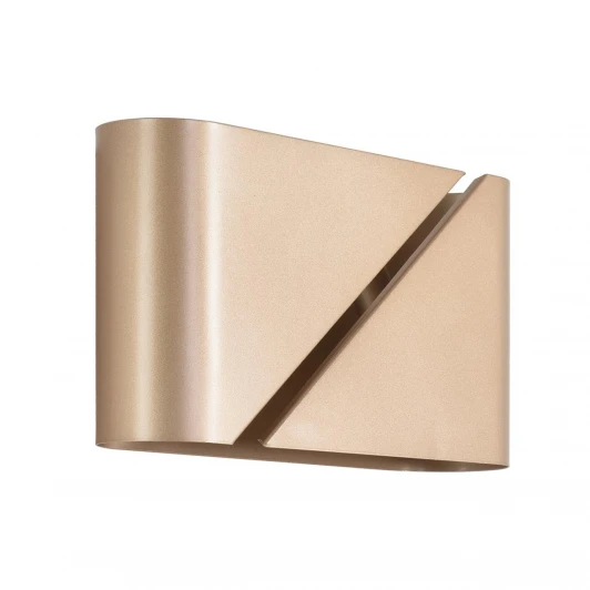 8393/2W Настенный светильник Lumion Elma 8393/2W золото, металл G9 2*20W 220V