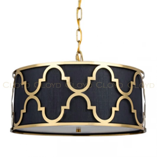 11126 Подвесной светильник Cloyd Baxt 11126 (220V, на цепи, круглые)