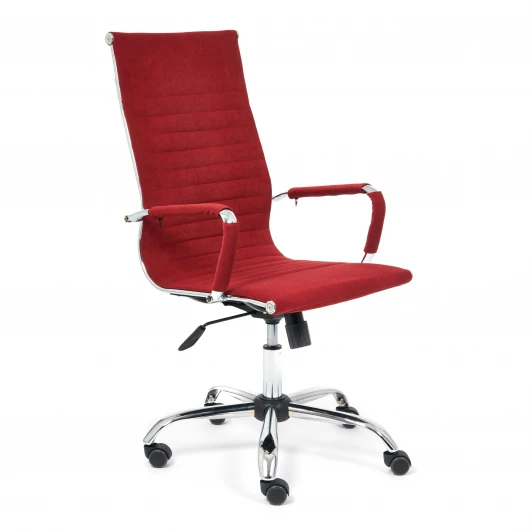 14436 Кресло URBAN синий (флок)