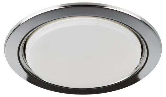 ST70 CH Точечный светильник встраиваемый ЭРА ST70 ST70 CH