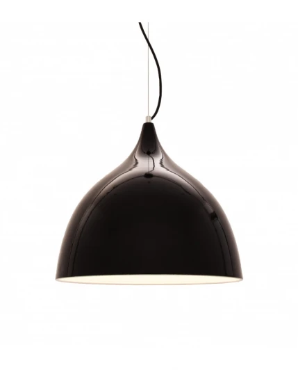 LDP 7520 BK GL+WT Подвесной светильник Lumina Deco Vittorio LDP 7520 BK GL+WT