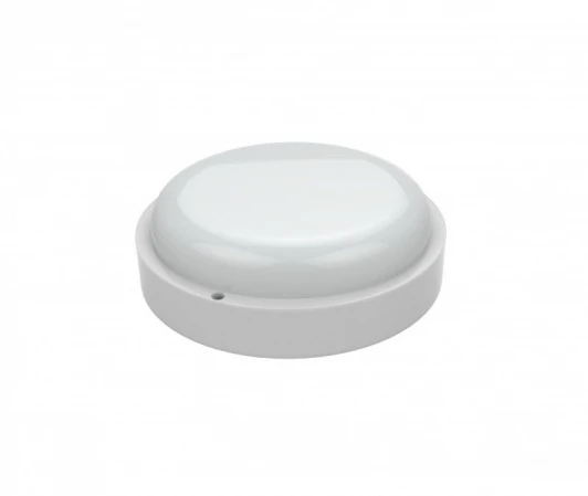 126411212-S Настенно-потолочный светильник Gauss 126411212-S (LED, 220V, датчик движения, круглые, IP65)