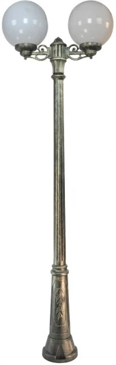 G30.157.S20.BYF1R Наземный фонарь Fumagalli GLOBE 300 G30.157.S20.BYF1R (220V, фонарь, шар, IP55)