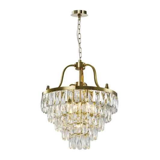 LH0037/5P-CO-CL Подвесная люстра Lumien Hall Salvatore LH0037/5P-CO-CL