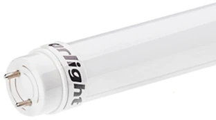 015809 Лампочка светодиодная цилиндр белая T8 10W 4000-5000K Arlight ECOTUBE 015809