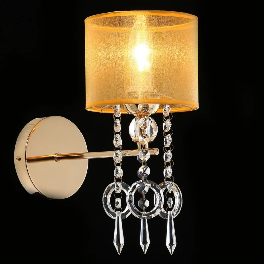 IL6219-1W-27 GD Бра ILLUMICO IL6219-1W-27 GD (220V, подвески)