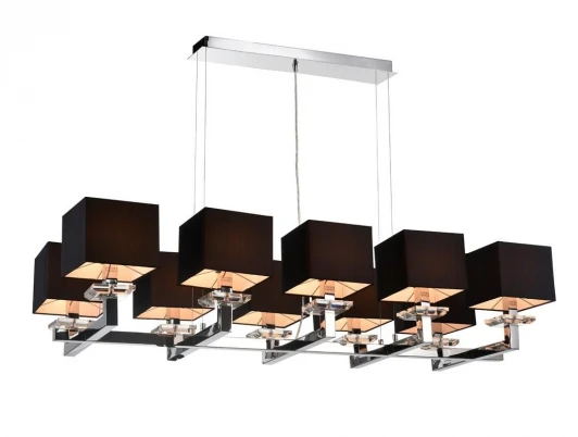 3210/S без абажуров Подвесной светильник Newport 3200 3210/S без абажуров