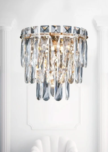 LH0066/2W-FGD-CL Бра Lumien Hall Kristin LH0066/2W-FGD-CL