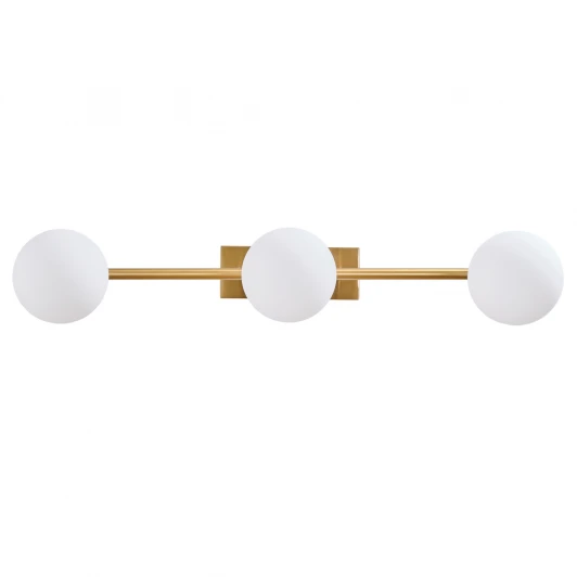 MR2031-3W Настенный светильник MyFar Valency MR2031-3W (220V)