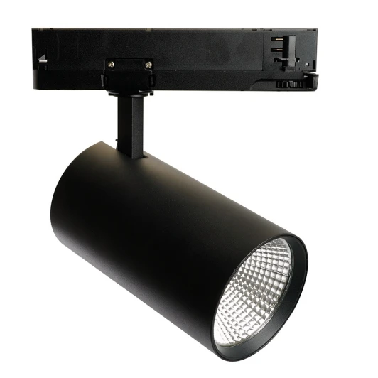 51601 Трековый светильник трехфазный светодиодный 40W 220V Feron AL147 51601