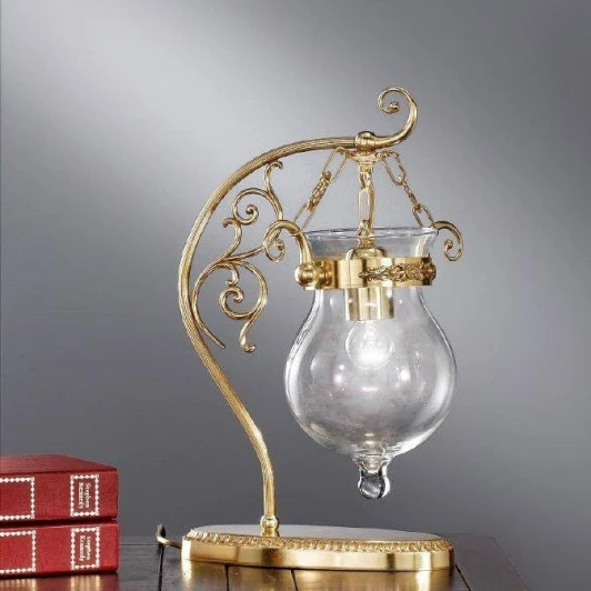 B168 Интерьерная настольная лампа Nervilamp B168 (220V)