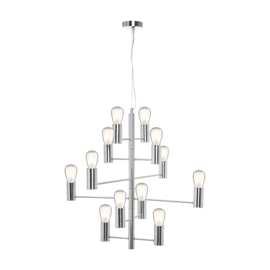 HP1811-12 Подвесная люстра Zumaline Candel HP1811-12