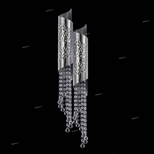 CREDO AP2 CHROME Crystal Lux Credo AP2 CHROME