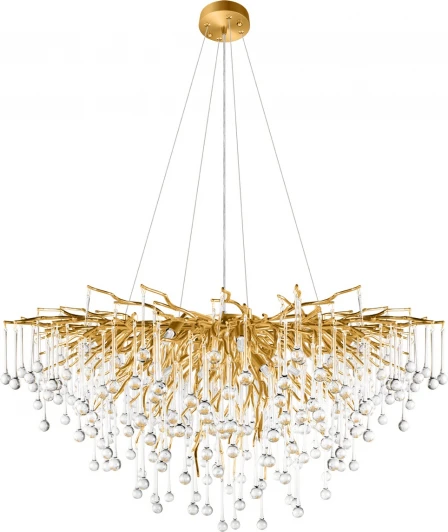 10377/1000 Подвесная люстра Loft It Drops 10377/1000 (220V, на тросе)