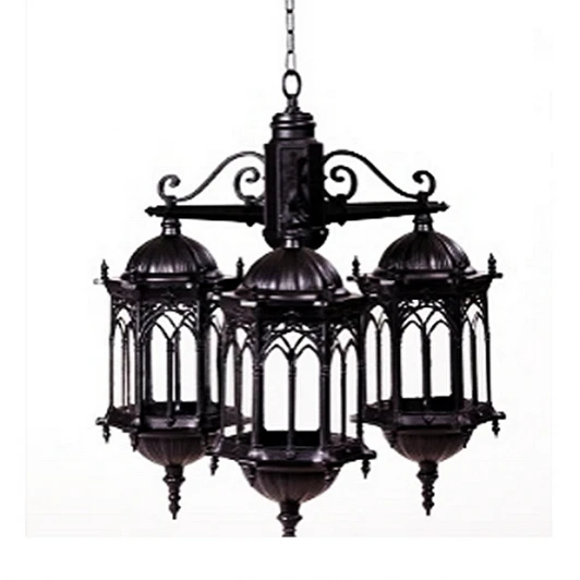 89979/3L Bl Уличный светильник подвесной Oasis Light 89979/3L Bl