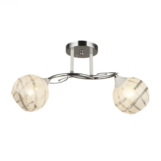 66602.01.64.02 Потолочная люстра Wedo Light Lillyan 66602.01.64.02