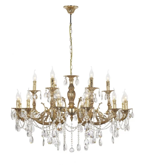 Carisio E 1.1.18.400 GB Подвесная люстра Dio D'Arte Carisio E 1.1.18.400 GB