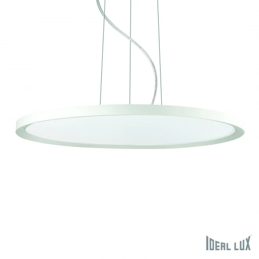 UFO SP D55 BIANCO Подвесной светильник Ideal Lux Ufo SP D55 BIANCO